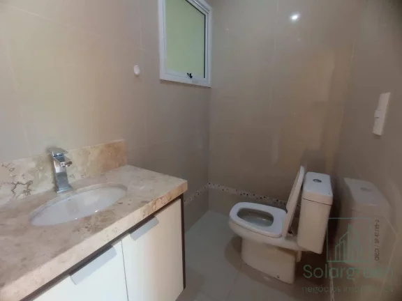 Imagem Casa de Condomínio 226m² com 3 Quartos à venda em Atibaia!