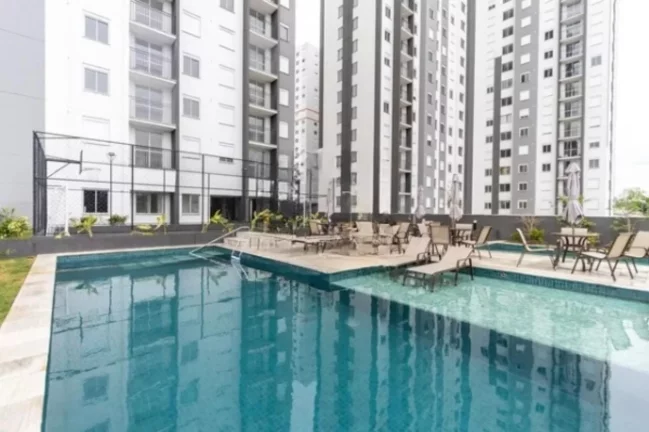 Imagem VIVAZ ESTAÇÃO SANTA MARINA - Studio 24m² (Unidade de Revenda), próximo à futura estação Santa Marina!