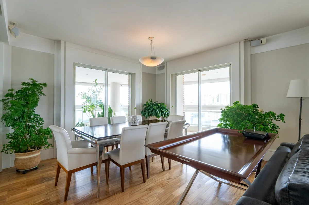 Imagem Apartamento para venda em Vila Andrade com 3 quartos, sendo 3 suítes, 260m2