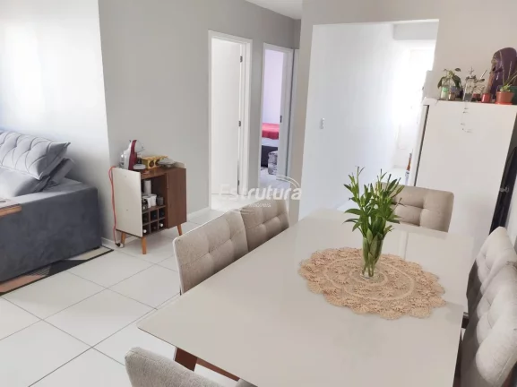 Imagem Ótimo apartamento de 2 dormitórios no Residencial Hera