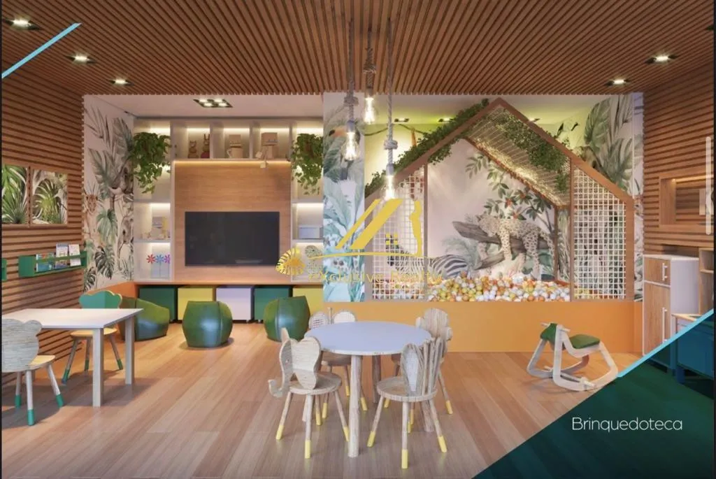Imagem Apartamento RESIDENCIAL em Salvador - Bahia, Horto Florestal