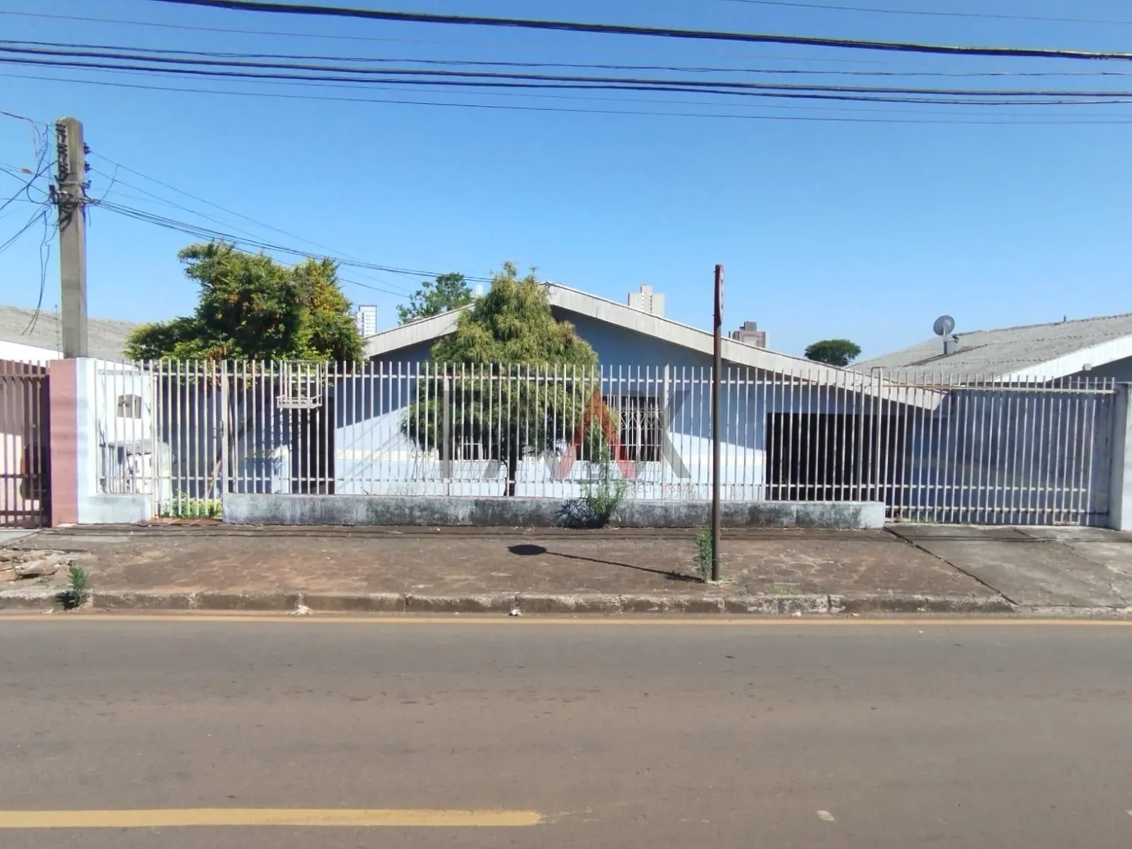 Foto do imóvel Casa à venda no trianon proximo ao Lacerda Verneck em Guarapuava - PR