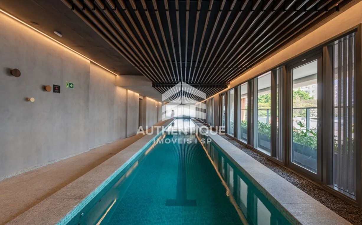 Imagem Balkon Campo Belo - Apartamento no bairro Campo Belo à venda