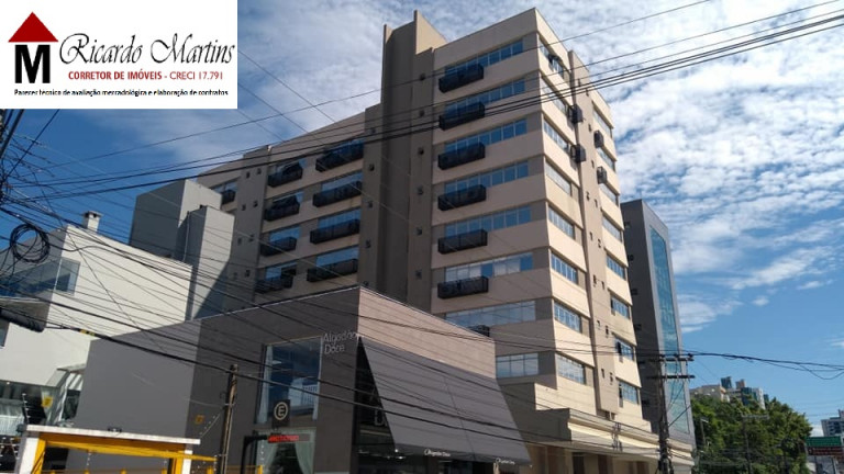 Sala Comercial à Venda, 25 m² em Centro - Criciúma
