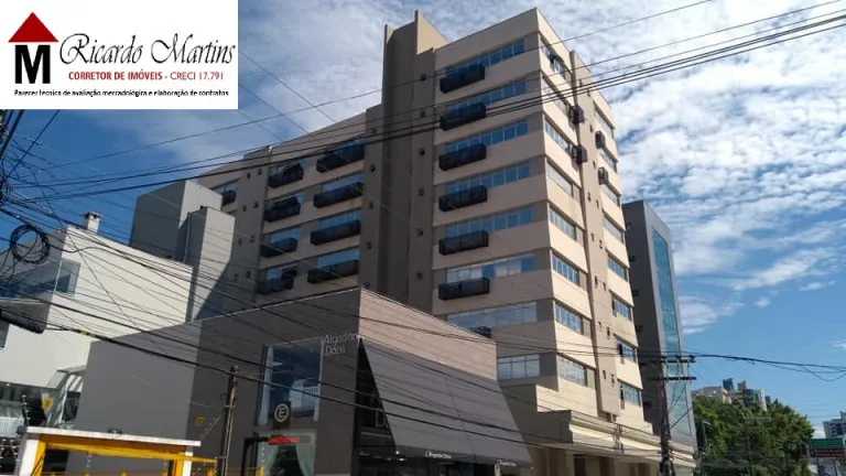 Foto do imóvel Sala Comercial à Venda, 25 m² em Centro - Criciúma