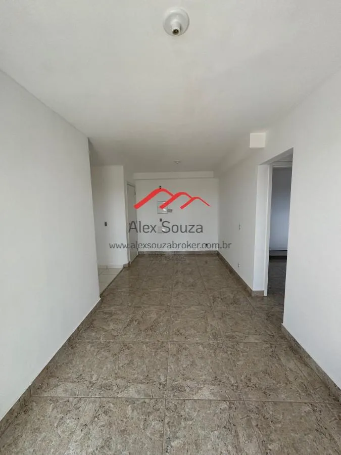 Imagem Apartamento para Venda em Hortolândia, Jardim Santa Clara do Lago I, 2 dormitórios, 1 suíte, 1 banheiro, 1 vaga