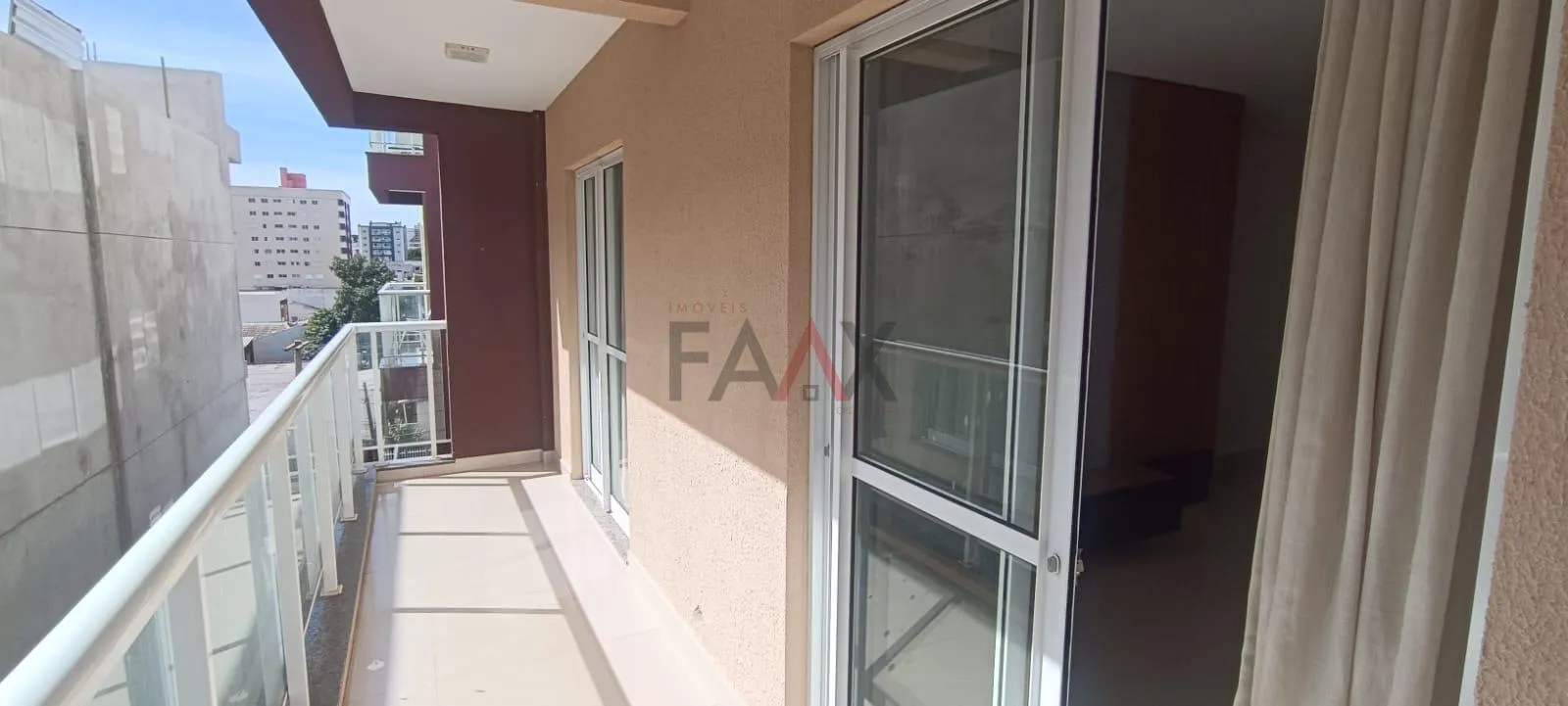 Imagem Apartamento Semi Mobiliado no Edifício Verona Próximo à Campo Real