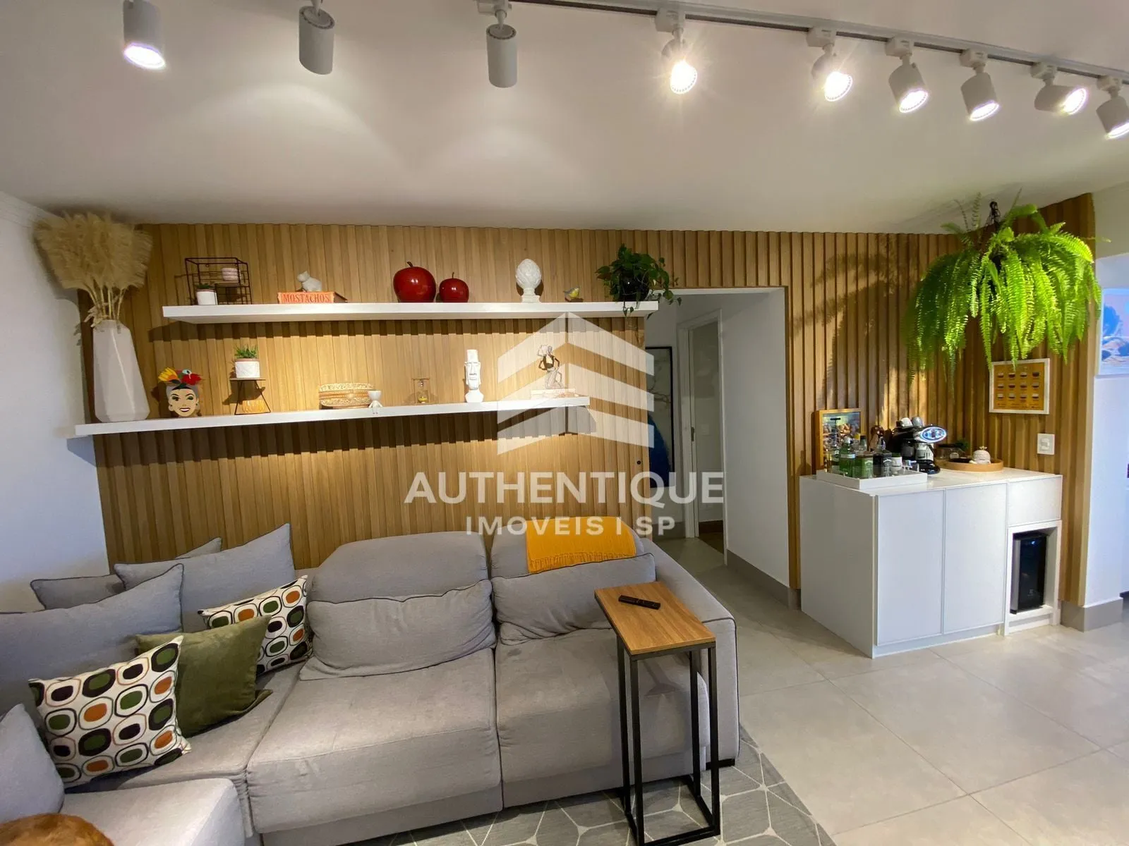 Imagem SKY PATRIANI - Apartamento à venda no bairro Vila Scarpelli - Santo André/SP