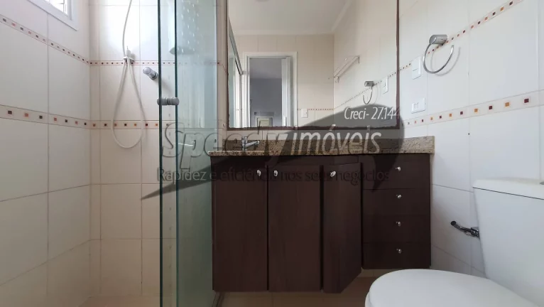 Imagem Apartamento em Santos 3 dormiórios, Gonzaga