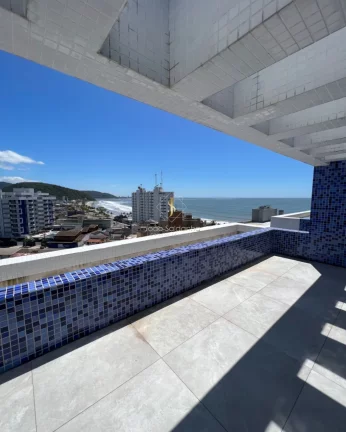Imagem Apartamento residencial para Venda, Centro de Guaratuba, contendo Sacada com Jacuzzi