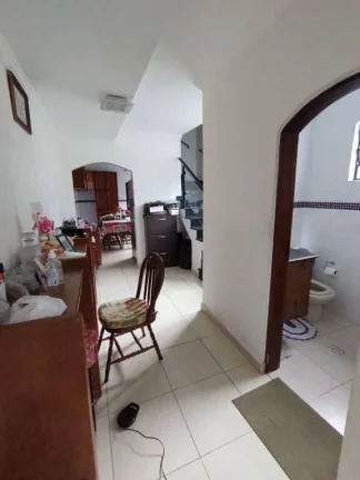 Imagem Sobrado com 2 dormitórios à venda, 192 m² por R$ 560.000,00 - Ocian - Praia Grande/SP