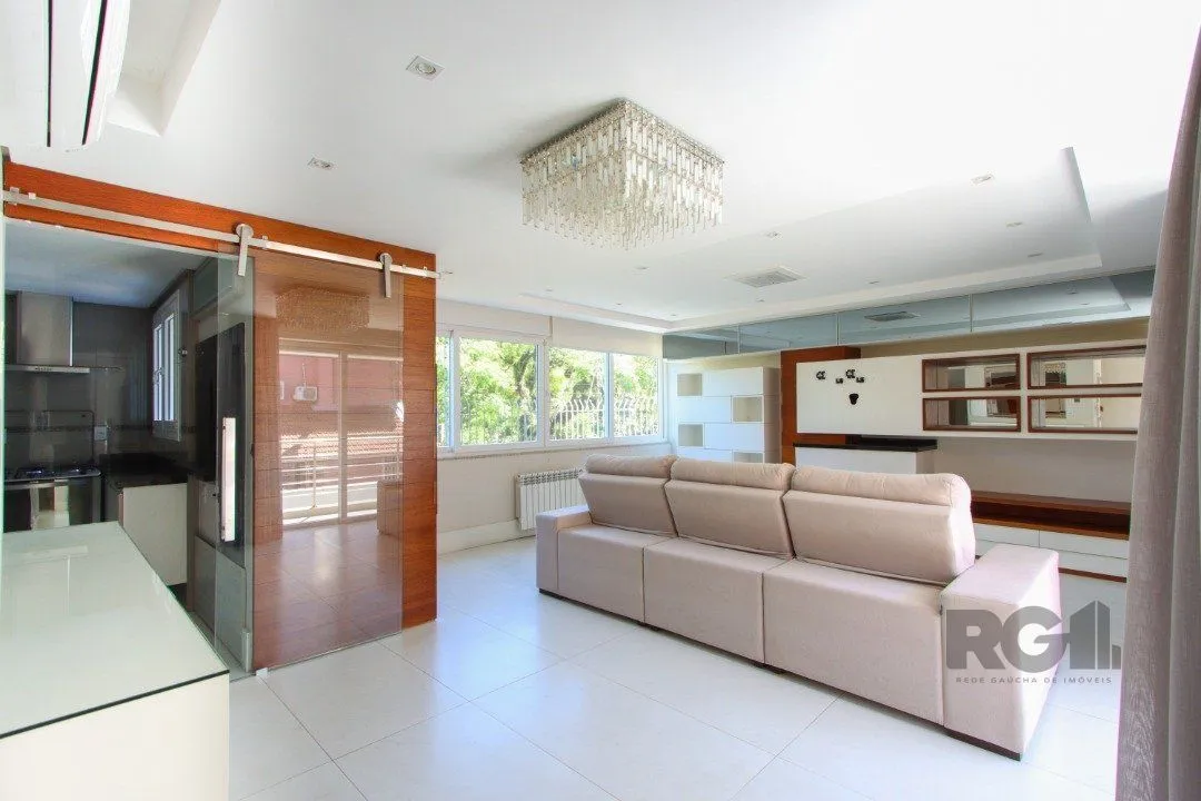 Imagem Casa Condominio para Venda - 233m², 3 dormitórios, sendo 1 suites, 2 vagas - Vila Assunção