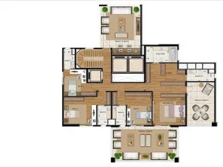 Imagem Condomínio Edifício Sophis Ibirapuera São Paulo SP, apartamento em Moema São Paulo