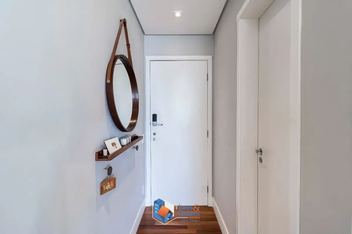 Imagem Apartamento para venda em Brooklin com 3 quartos, sendo 3 suítes, 134m²