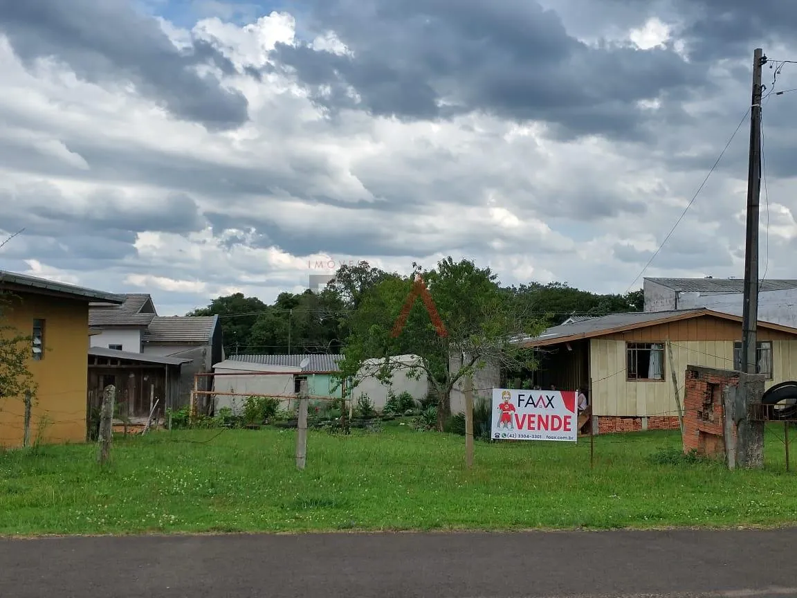 Imagem EXCELENTE TERRENO A VENDA NO BAIRRO SANTANA - GUARAPUAVA -PR