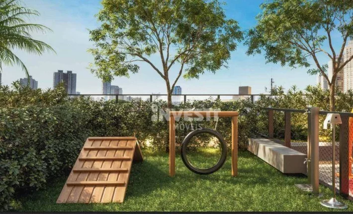 Imagem Apartamento à venda na Vila Rosa - Goiânia/GO
