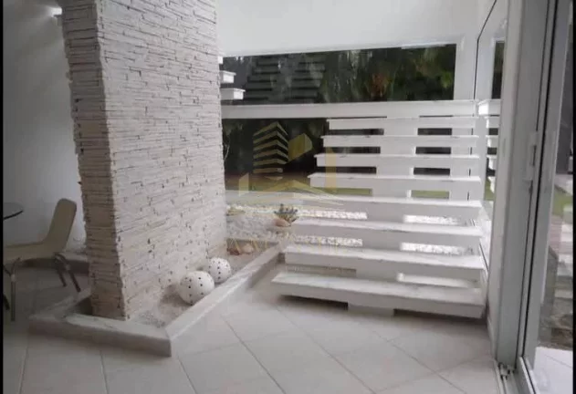 Imagem Condomínio Hanga Roa - Módulo 02 - 5 Suítes - ACEITA PERMUTA
