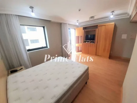 Imagem Flat disponível para locação no Tryp São Paulo Higienópolis, com 32m², 1 dormitório e 1 vaga de garagem