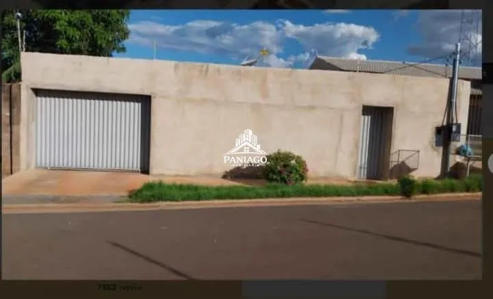 Imagem Casa co Piscina a Venda no Bairro Paiaguás em Várzea Grande
