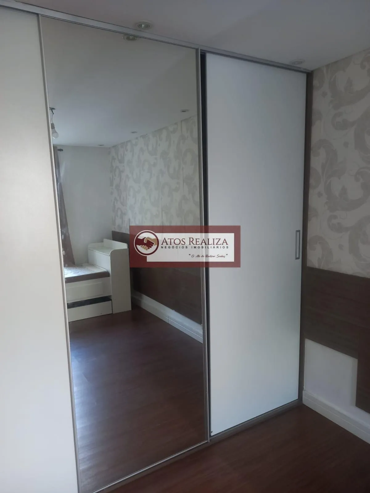 Imagem Apartamento em Santo Amaro SP 49m² 1 Dorm 1 Banheiro