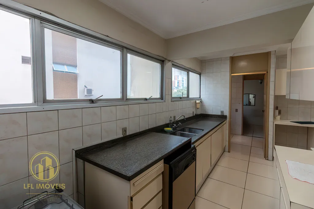 Imagem Apartamento 125 m² úteis, 1 suíte e vaga no Itaim Bibi