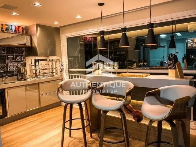 Foto do imóvel FAMILY GARDEN SBC - Apartamento à venda em Avenida das Nações Unidas, 1515 - Jardim Chácara Inglesa, São Bernardo do Campo - SP