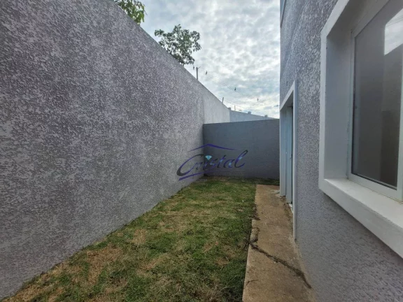 Imagem Casa com 3 quartos à venda, 89 m² - Residencial Casa Blanca - Vargem Grande Paulista/SP