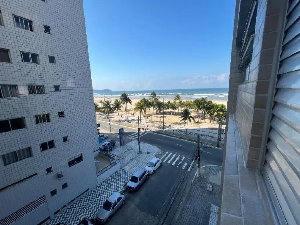 Imagem APARTAMENTO COM 52,00 m² - TUPI - PRAIA GRANDE SP