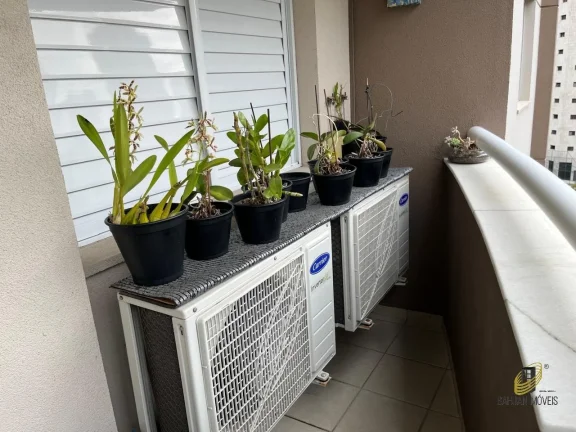 Imagem Apartamento à venda em São Paulo-SP, na Vila Andrade: 3 Quartos, 2 Suítes, 3 Banheiros, 2 Vagas - 96m² de área