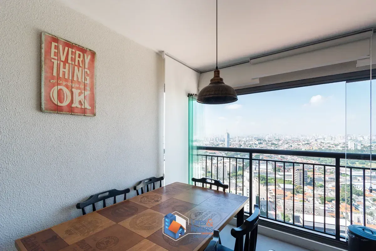 Imagem Apartamento para venda em Jardim Independência com 2 quartos, sendo 2 suítes, 73m²
