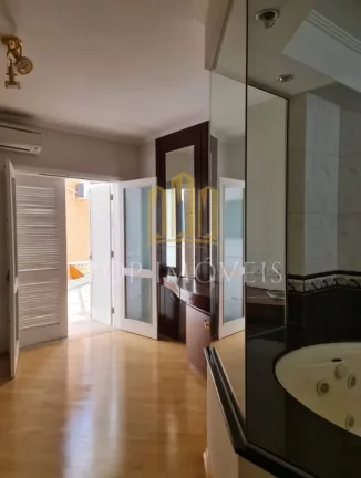 Imagem Aluguel - Casa Alto Padrão no Condomínio Sunset, Jardim Aquarius – São José dos Campos | 4 Dormitórios, Piscina, Vista para Praça do Monumento Japonês | 285m² | R$ 15.560