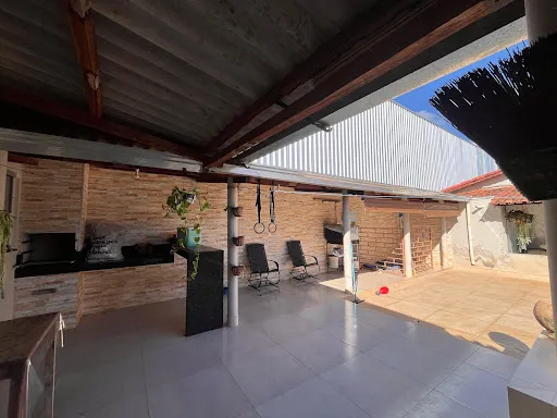 Imagem Casa à venda, 179 m² por R$ 600.000,00 - Planalto - Patos de Minas/MG