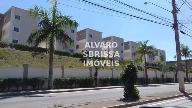 Imagem Lindo apartamento com dois dormitórios no Residencial Ilha de Murano em Itu SP
