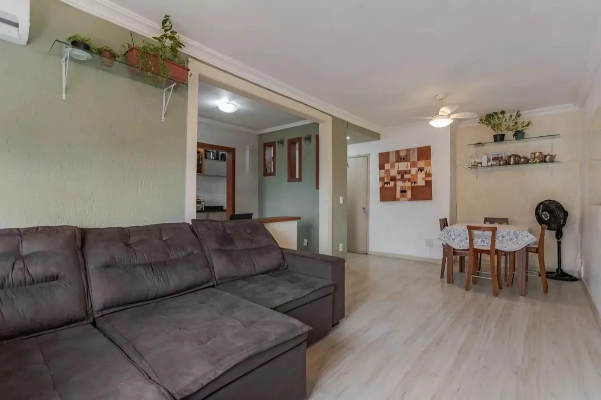 Imagem APARTAMENTO 2 DORMITÓRIO 1 VAGA DE GARAGEM NA RUA IVAN IGLESIAS EM PORTO ALEGRE