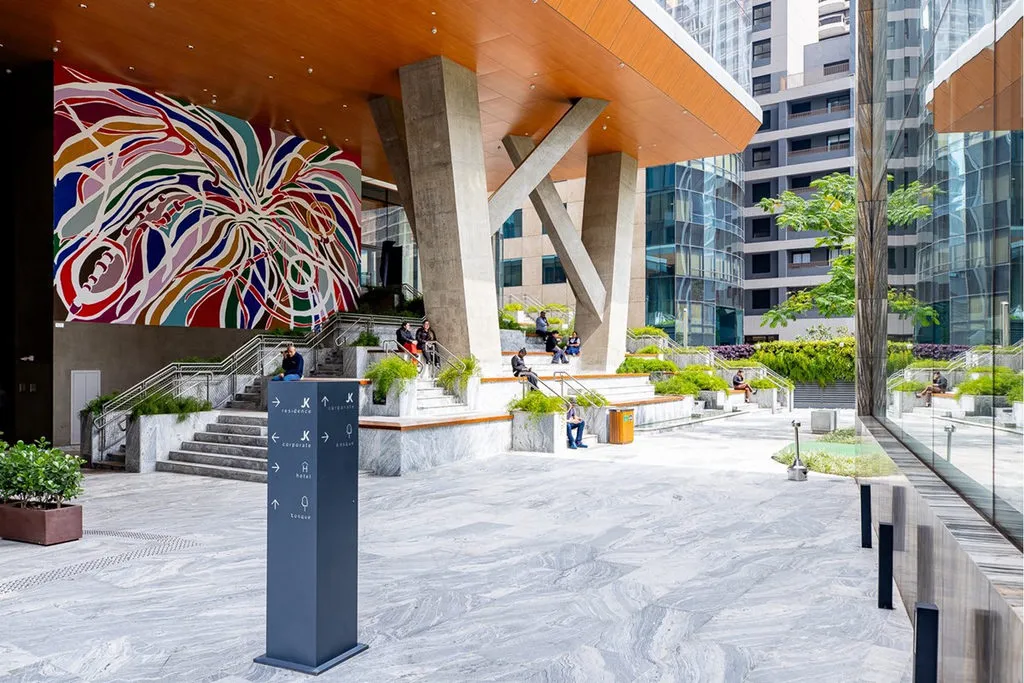 Foto do imóvel IBTN 100 Apto 601241033-133 - IBTN 100 Apto 601241033-133 em Rua Tenente Negrão, 100 - Itaim Bibi, São Paulo - SP
