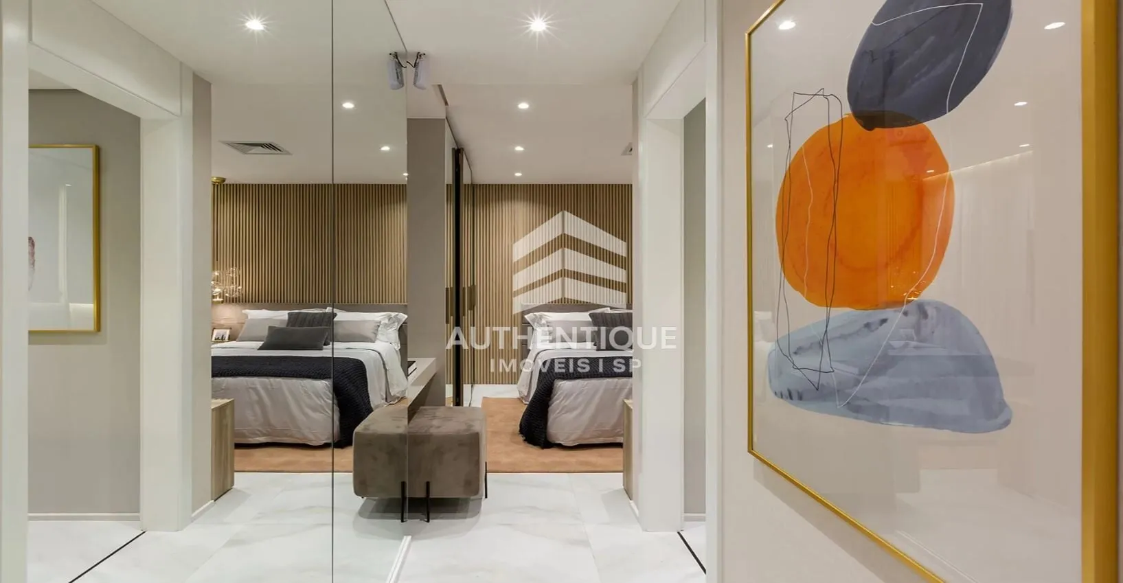 Imagem Estilo Residence Chacara Santo Antonio - Apartamento à venda no bairro Chácara Santo Antônio - São Paulo/SP, Zona Sul