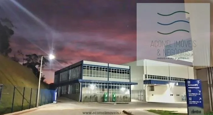 Imagem Galpões para locação em Aracariguama no bairro Distrito Industrial