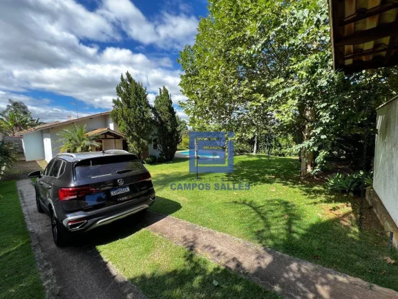 Imagem Chácara com 4 dormitórios à venda, 1060 m² por R$ 1.400.000 - Jardim Saltinho - Socorro/SP