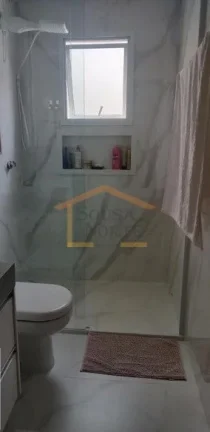 Imagem Sobrado lindo e totalmente reformado por dentro, com acabamento moderno e cheio de armários planeja...