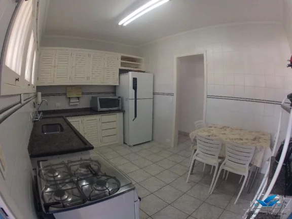 Imagem Linda Casa na praia do Tenório a 150 metros da praia com 4 dormitórios