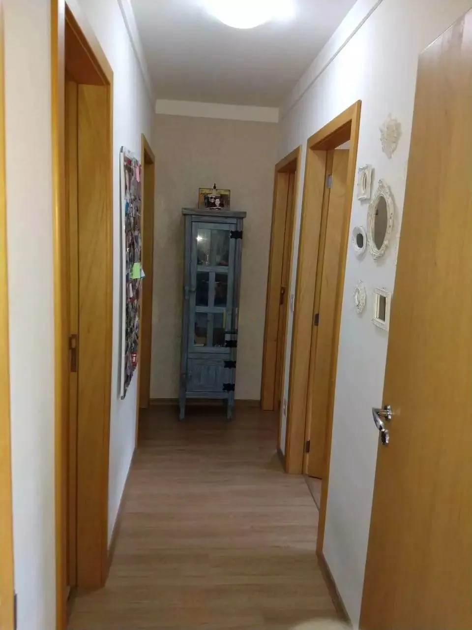 Imagem Apartamento com 3 dormitórios, suíte e churrasqueira.