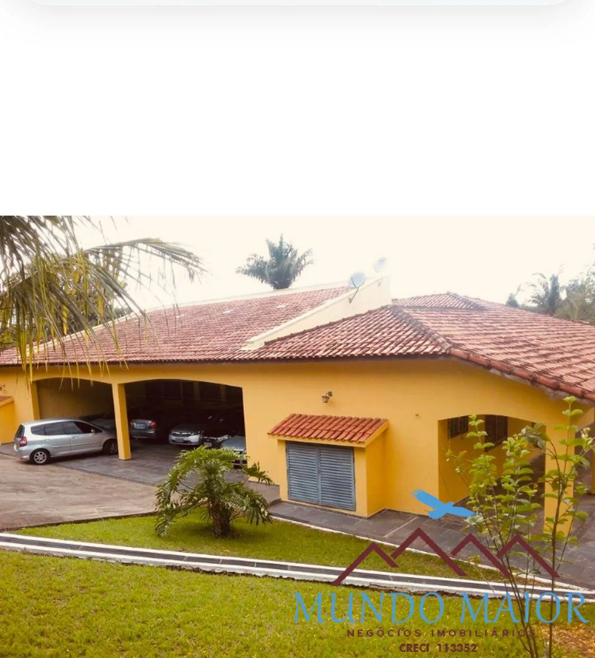 Chácara Completa: 5.000 m², Trifásico 3 Suítes, Salão, Piscinas e Vestiário