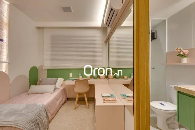Imagem Apartamento à venda, 106 m² por R$ 950.000,00 - Vila São João - Goiânia/GO