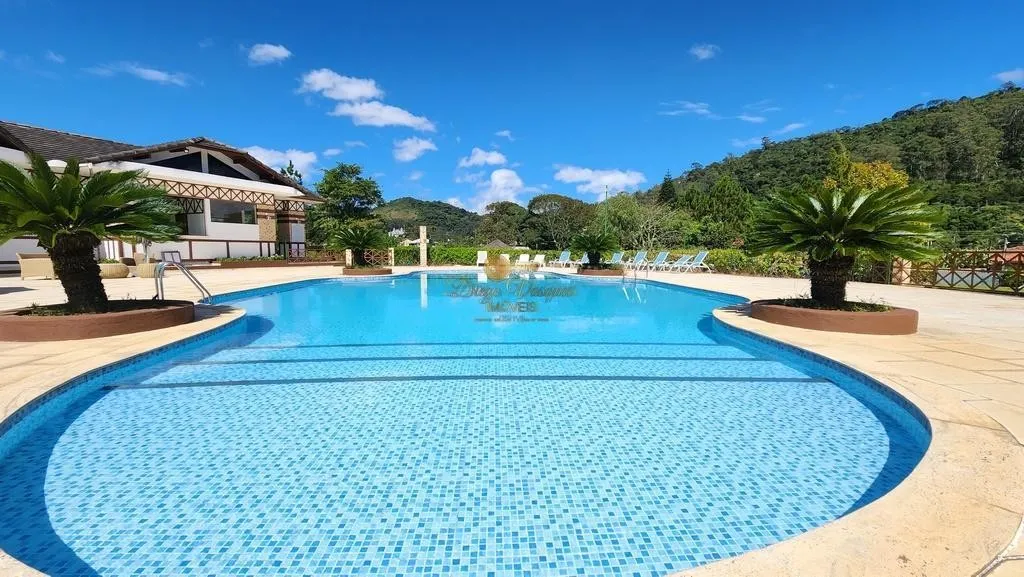 Imagem Casa em Condomínio para Venda em Teresópolis / RJ no bairro Vargem Grande