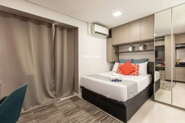 Imagem Studio com 25m2 na Vila Olímpia