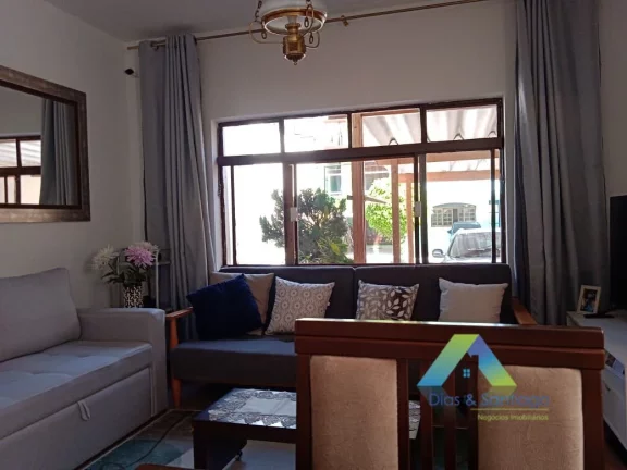 Foto do imóvel Casa em Condomínio Fechado com 3 Dormitórios e 4 Vagas em VIla das Mercês/SP!
