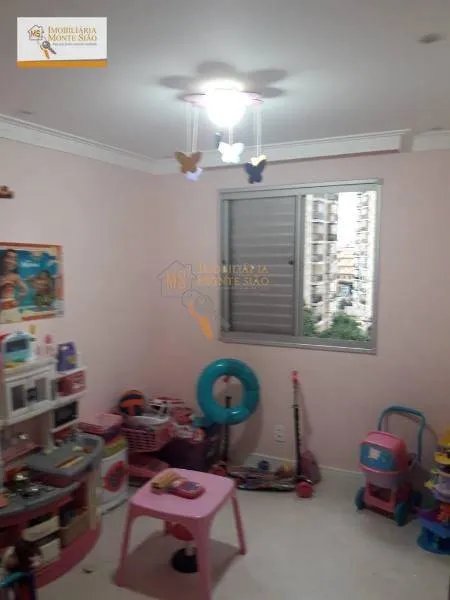 Imagem Apartamento com 3 dormitórios à venda, 76 m² por R$ 689.000,00 - Picanco - Guarulhos/SP
