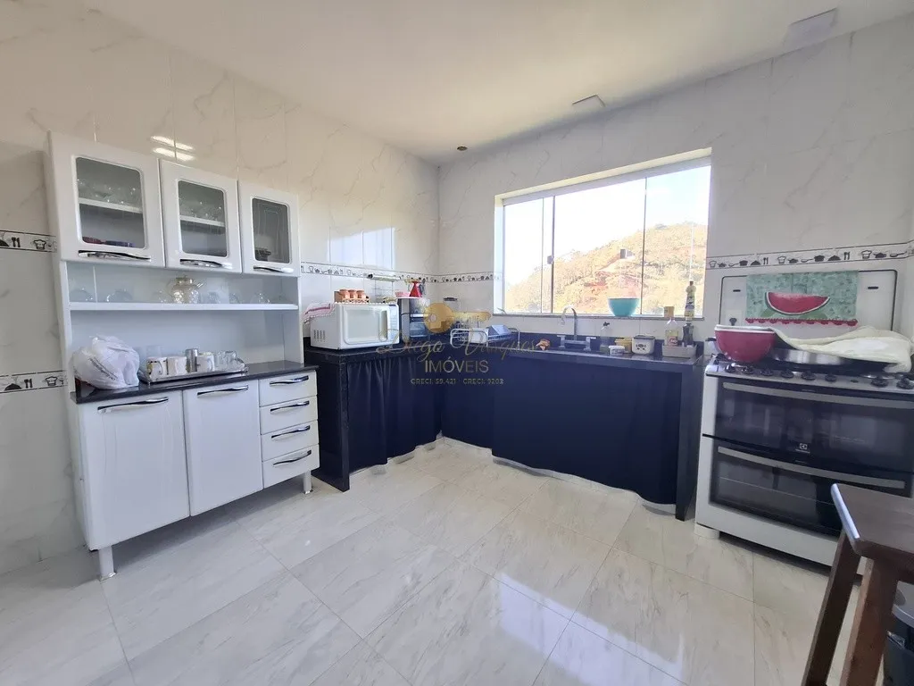 Imagem Casa em Condomínio para Venda em Teresópolis / RJ no bairro Barra do Imbuí