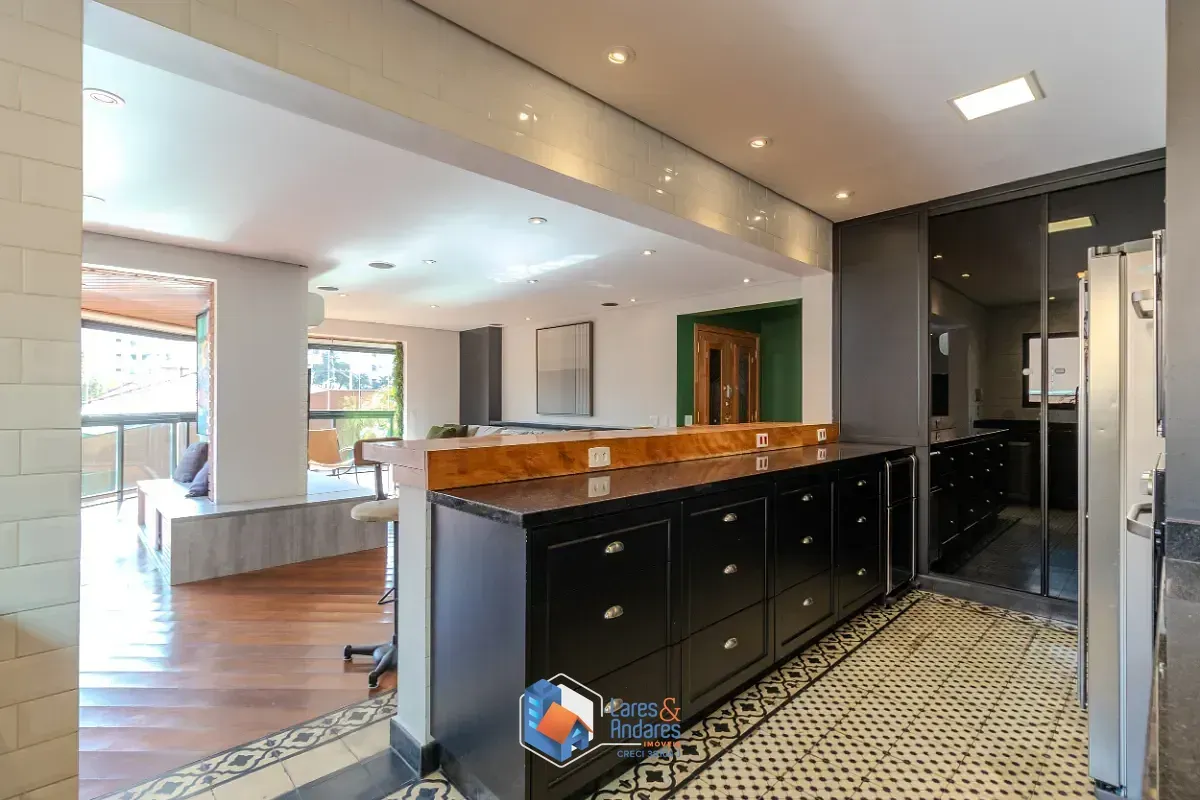 Imagem Apartamento para venda em Ipiranga com 4 quartos, sendo 3 suítes, 182m²