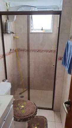 Imagem apartamento Lindo Condomínio Tiradentes 54 Metros e 2 Dormitórios